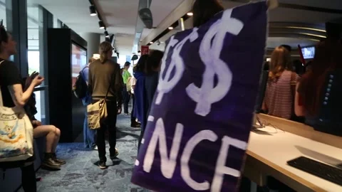 Save SCA rally Stock Footage 138248518