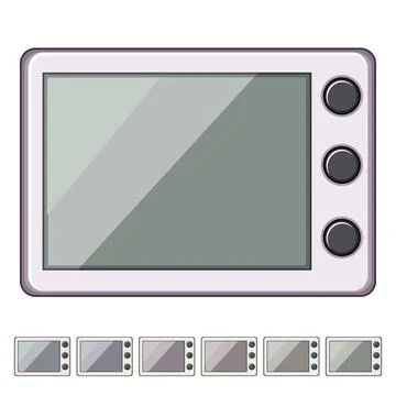 Save shower timer cartoon vector graphic 스톡 일러스트