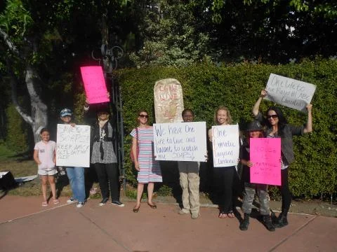 SAVE THE SOAPS Foto stock