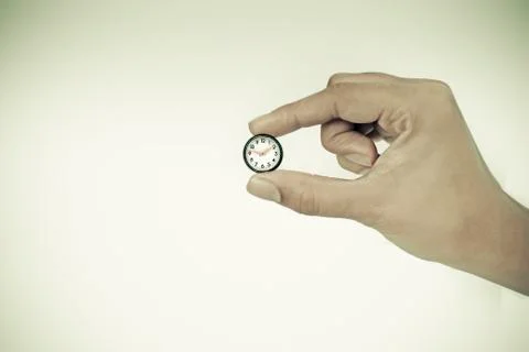 Save time concept Stock Photos