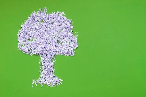 Save a tree Stock Photos