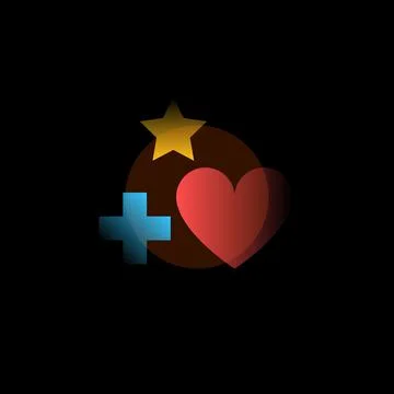 Save. Vector icon in gradient style. Editable illustration Stock Illustration