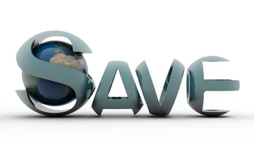 Save World concept. Stock Footage 86142728