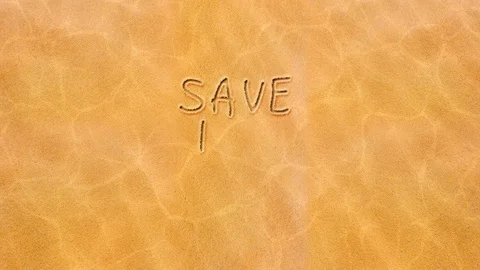 Save The World. Stock Footage 125425192