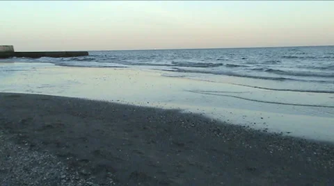  saved seas Stock Footage 917416