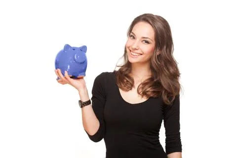 The saver. Stock Photos