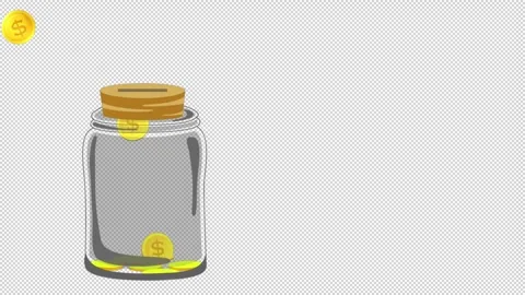 SAVING COIN Видео 284428685