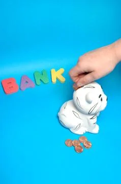 Saving conception Stock Photos