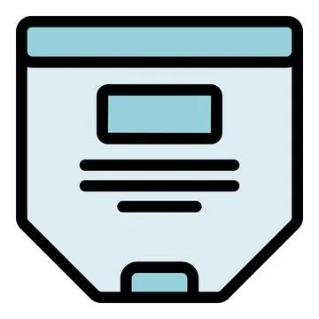 Saving data with retro floppy disk, preserving information in a digital world Stock Illustration