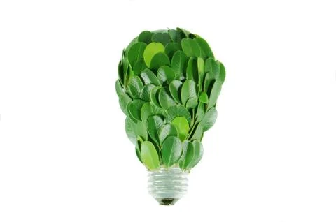 Saving energy Stock Photos