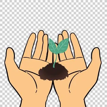 Saving environment Stock-Illustration