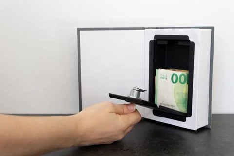 Saving for the Future: Unveiling Hidden Wealth Stock Photos