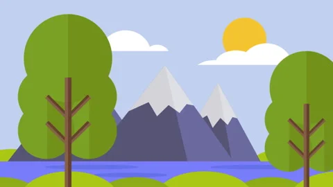 Saving Green Nature Stock Footage 282889520