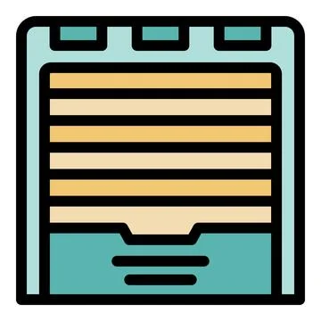 Saving important files using modern memory card storage device Stock Illustration