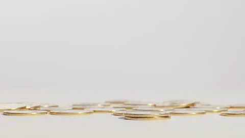 Saving up money Stock Footage 70211158