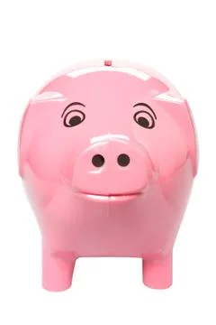 Saving money Stock Photos