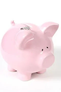 Saving for wedding Stock Photos