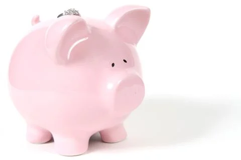 Saving for a wedding Stock Photos