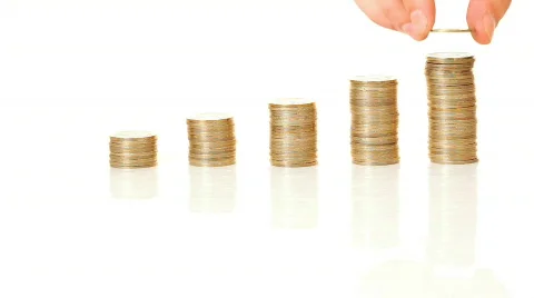 Savings Stock Footage 476480