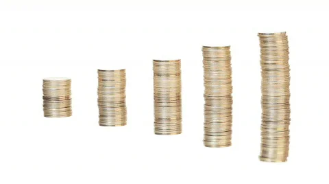 Savings Stock Footage 476869