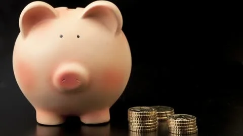 Savings Vídeo Stock 10729204