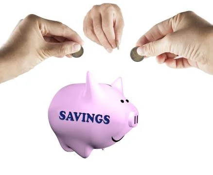 Savings Stock-Illustration