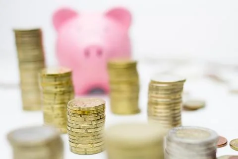 Savings Stock Photos
