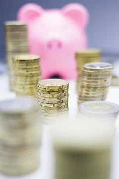 Savings Stock Photos