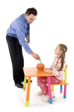 Savings Stock Photos