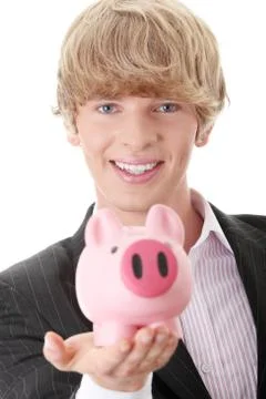 Savings Stock Photos