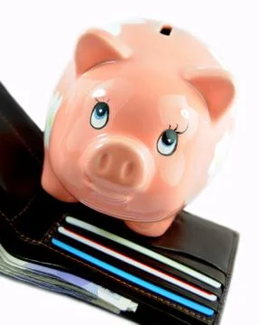Savings Stock Photos