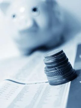 Savings Stock Photos