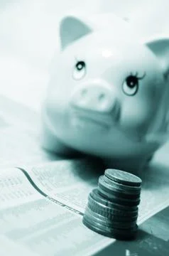 Savings Stock Photos