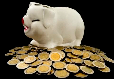 Savings Stock Photos