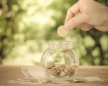 Savings Stock Photos