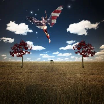 Savior Stock Illustration