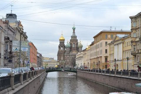 Savior on Spilled Blood Stock Photos
