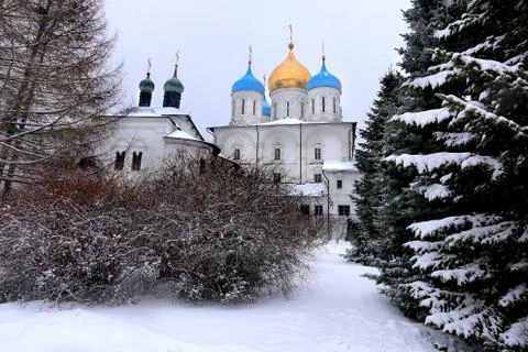 Savior transfiguration cathedral Stock Photos