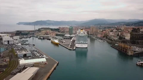 Savona Stock Footage 221182374