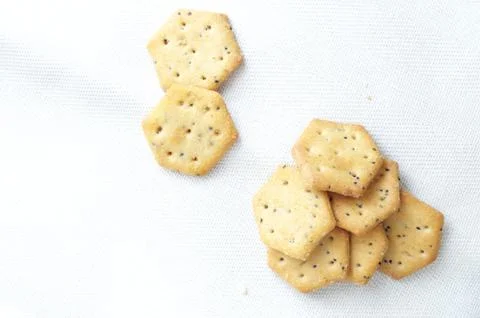 Savory snack Stock Photos
