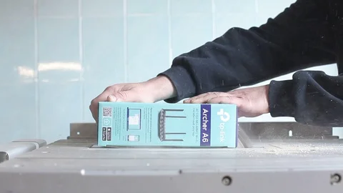 Saw 02 Stock Footage 128829166