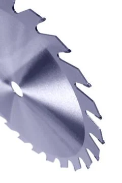 Saw blade Stock Photos