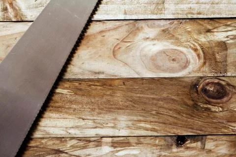 Saw blade Stock Photos