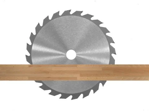 Saw blade Stock Photos