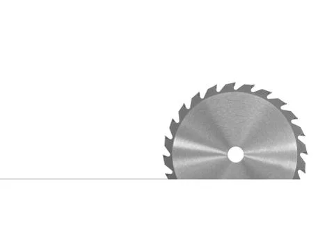 Saw blade Stock Photos