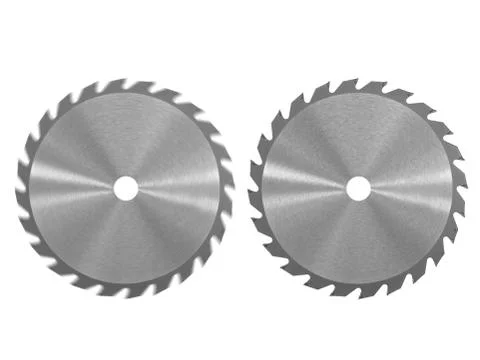 Saw blade Stock Photos