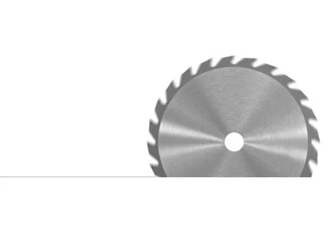 Saw blade Stock Photos
