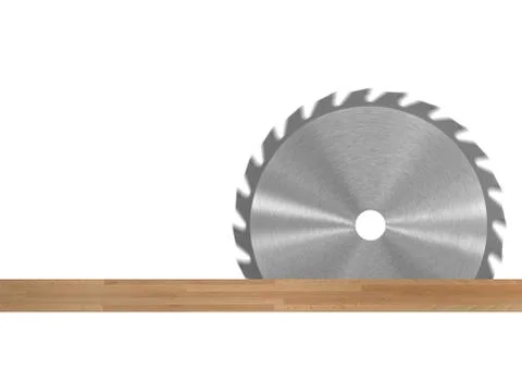 Saw blade Stock Photos