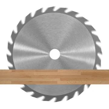 Saw blade Stock Photos