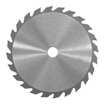 Saw blade Stock Photos